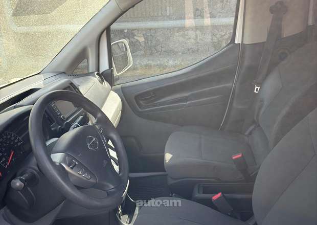 Nissan NV200 2019 — լուսանկար 6