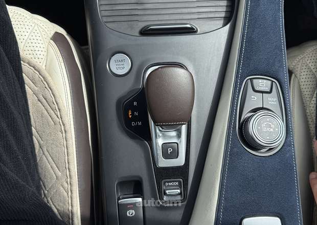 Infiniti QX50 2019 — photo 11