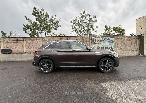Infiniti QX50 2019 — photo 4