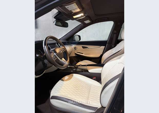 Infiniti QX50 2019 — photo 7