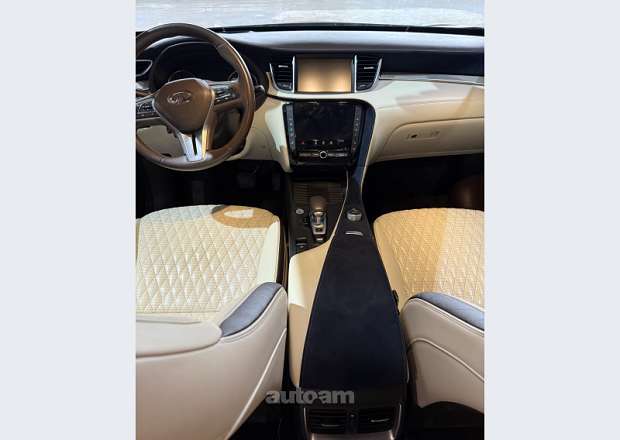 Infiniti QX50 2019 — photo 8