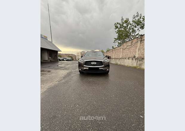 Infiniti QX50 2019 — photo 2