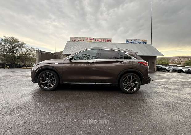 Infiniti QX50 2019 — photo 3