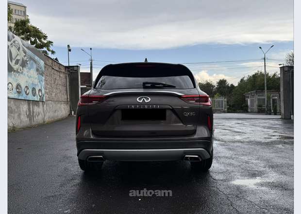 Infiniti QX50 2019 — photo 5