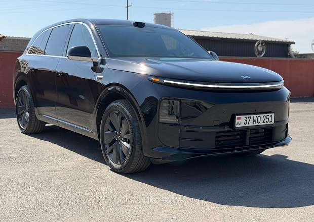 Lixiang Li L6 2025 — լուսանկար 2