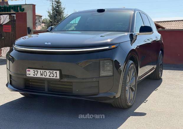 Lixiang Li L6 2025 — լուսանկար 1