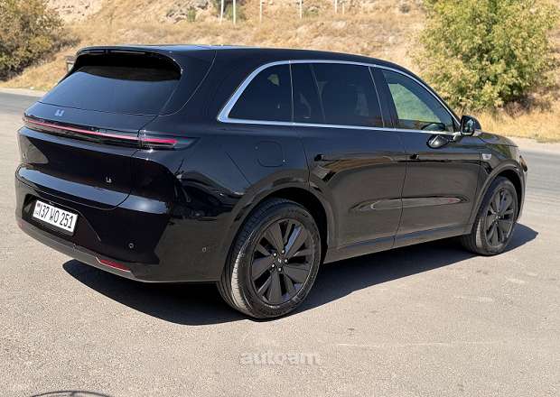 Lixiang Li L6 2025 — լուսանկար 3