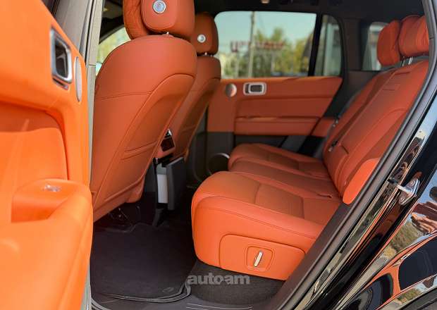 Lixiang Li L6 2025 — լուսանկար 7