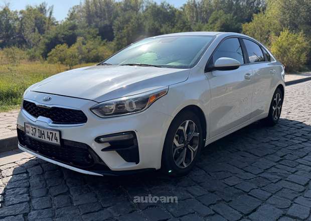 Kia Forte