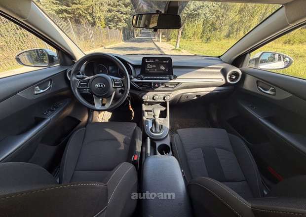 Kia Forte