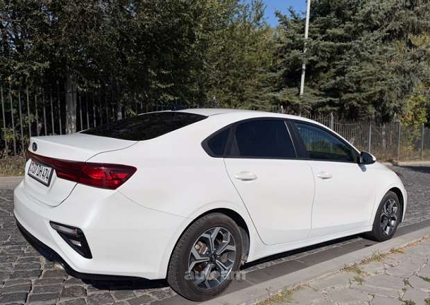 Kia Forte