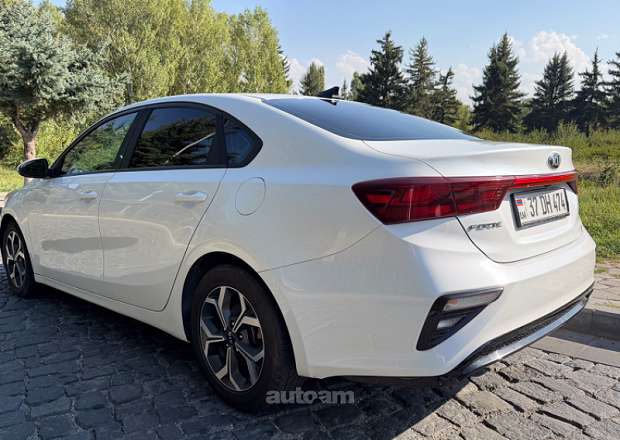 Kia Forte