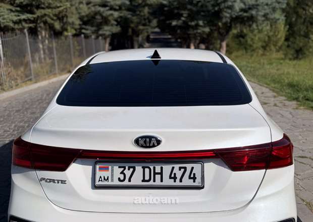 Kia Forte