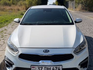 Kia Forte  2021 