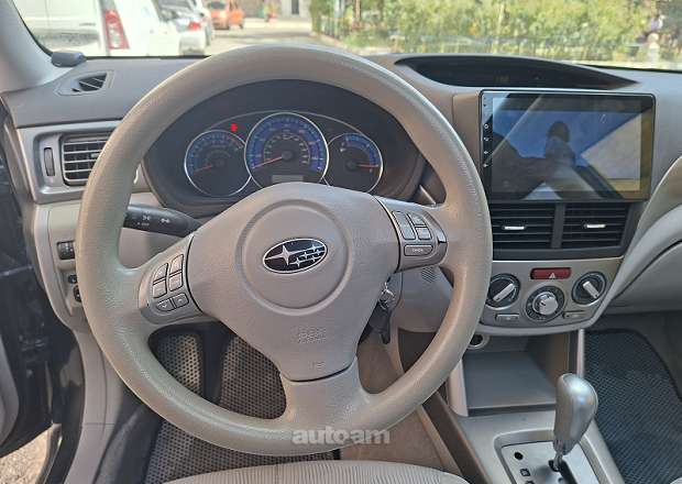 Subaru Forester 2010 — լուսանկար 5