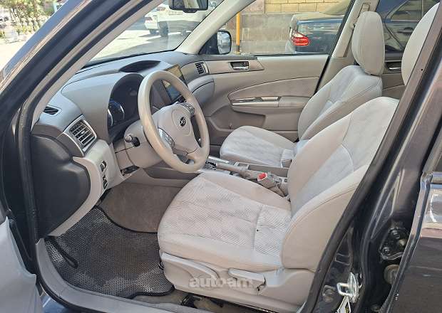 Subaru Forester 2010 — լուսանկար 6