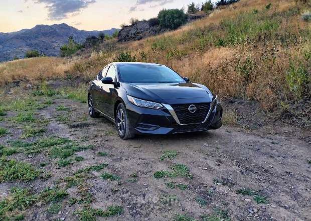 Nissan Sentra 2021 — լուսանկար 1