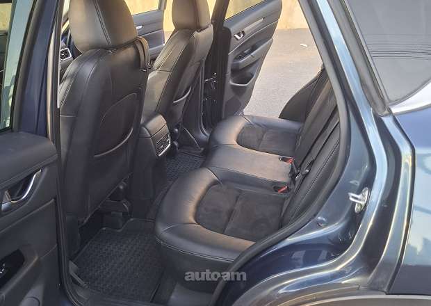 Mazda CX5 2019 — լուսանկար 5
