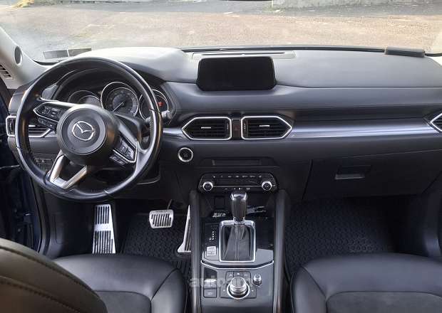 Mazda CX5 2019 — լուսանկար 7