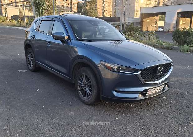 Mazda CX5 2019 — լուսանկար 2