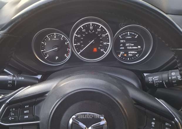 Mazda CX5 2019 — լուսանկար 10