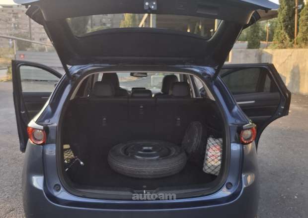 Mazda CX5 2019 — լուսանկար 8