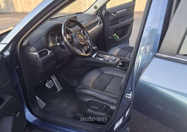 Mazda CX5 2019 — լուսանկար 6