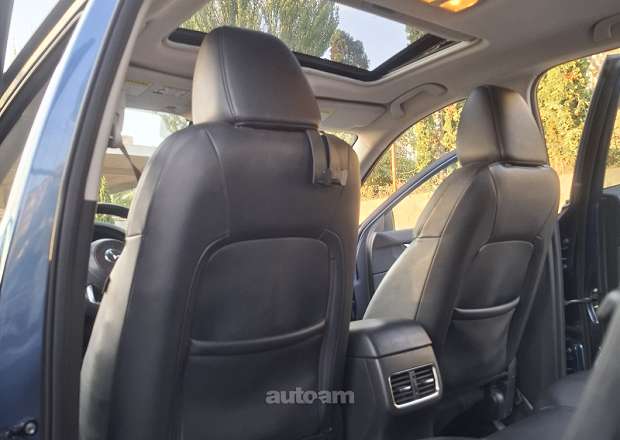 Mazda CX5 2019 — լուսանկար 4