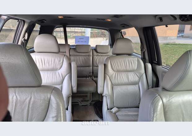 Honda Odyssey 2006 — լուսանկար 7
