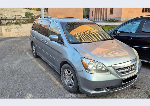 Honda Odyssey 2006 — լուսանկար 1