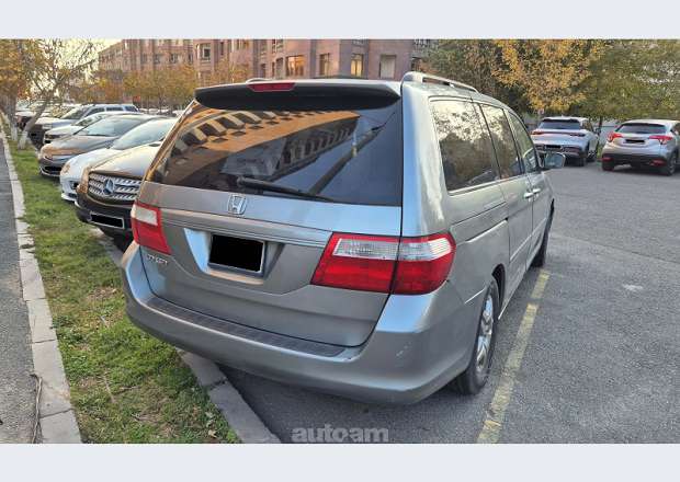 Honda Odyssey 2006 — լուսանկար 3
