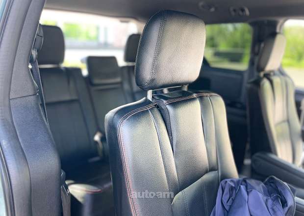 Dodge Grand Caravan 2018 — լուսանկար 7