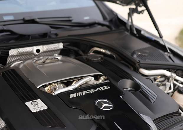 Mercedes-Benz S 63 AMG