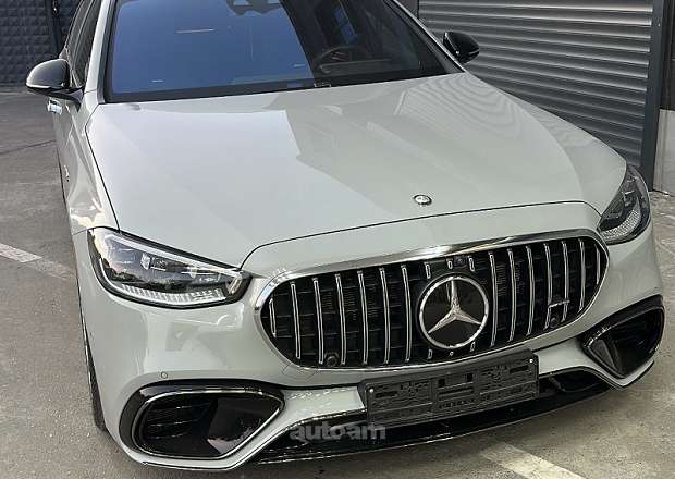 Mercedes-Benz S 63 AMG