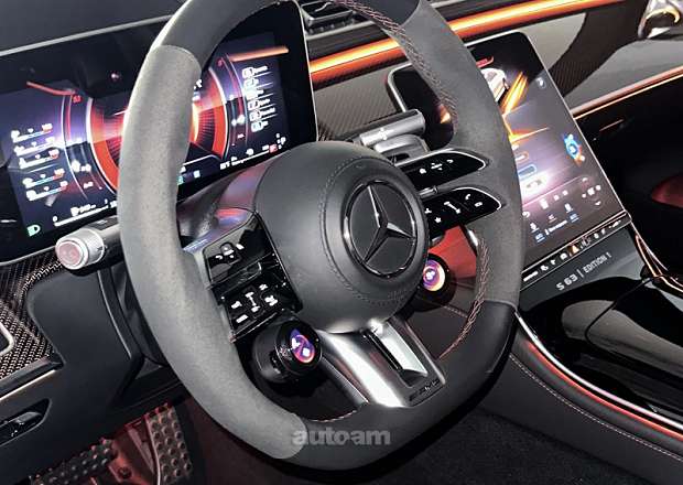 Mercedes-Benz S 63 AMG