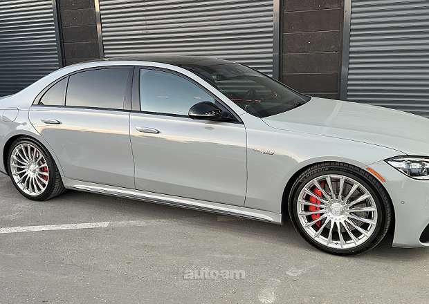 Mercedes-Benz S 63 AMG