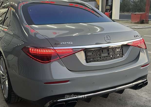 Mercedes-Benz S 63 AMG