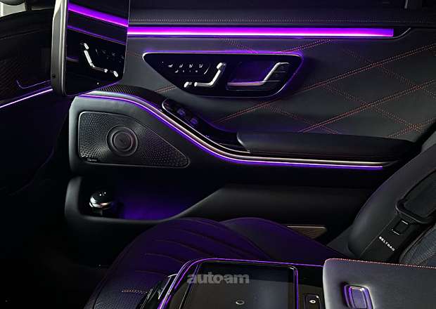 Mercedes-Benz S 63 AMG