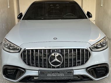 Mercedes-Benz S 63 AMG  2023 