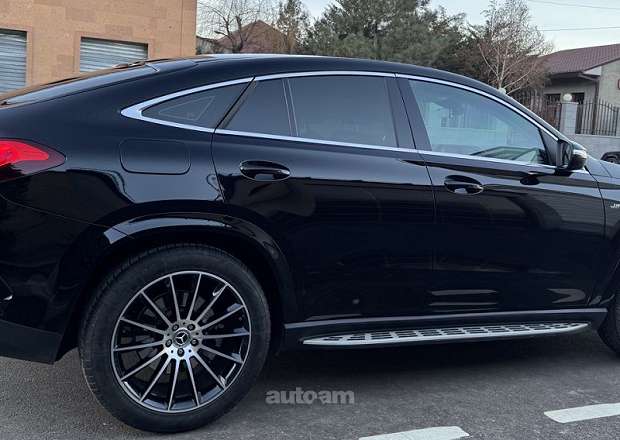 Mercedes-Benz GLE 53 AMG Coupe 2021 — photo 3