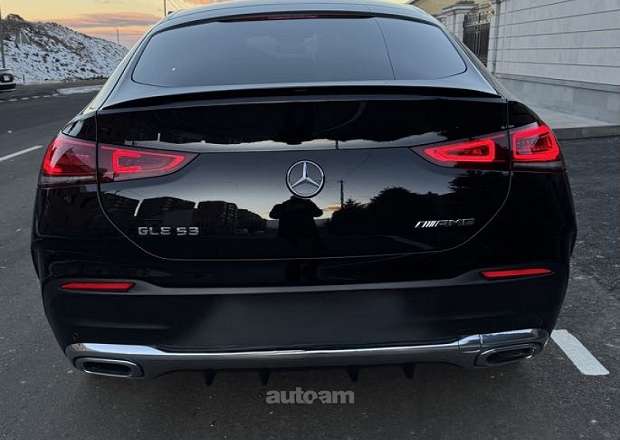 Mercedes-Benz GLE 53 AMG Coupe 2021 — photo 5