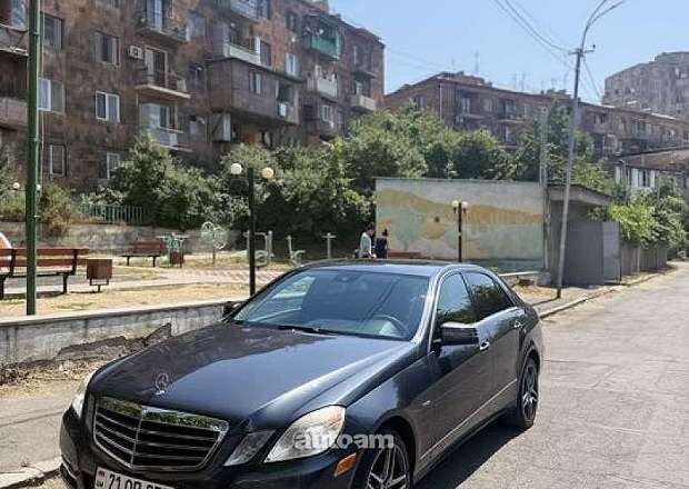 Mercedes-Benz E 350 2012 — լուսանկար 3