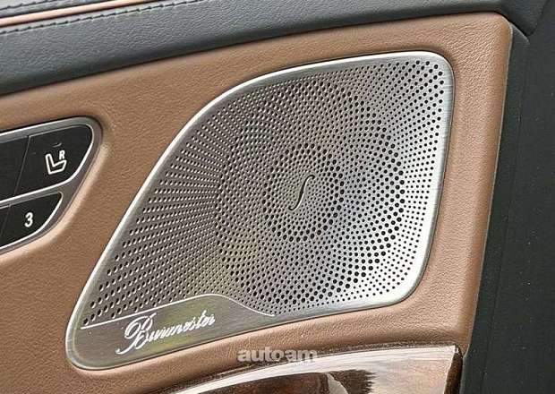 Mercedes-Benz S 500 2015 — photo 12