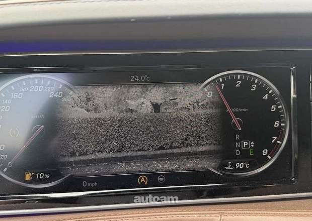 Mercedes-Benz S 500 2015 — photo 14