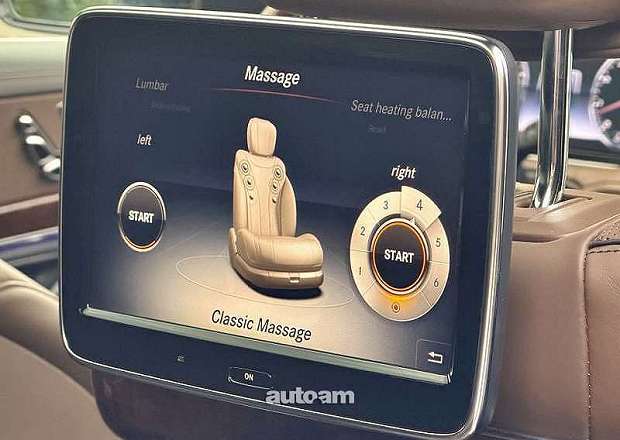 Mercedes-Benz S 500 2015 — photo 8