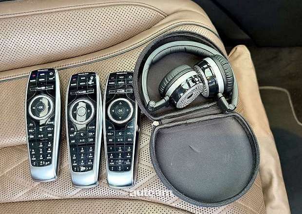 Mercedes-Benz S 500 2015 — photo 10