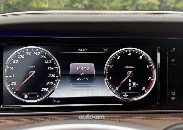 Mercedes-Benz S 500 2015 — photo 15