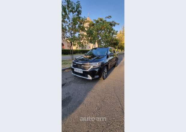 Kia Seltos 2020 — լուսանկար 1