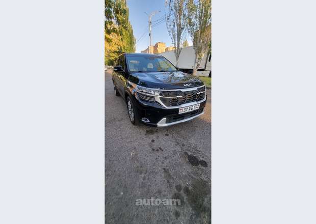 Kia Seltos 2020 — լուսանկար 2