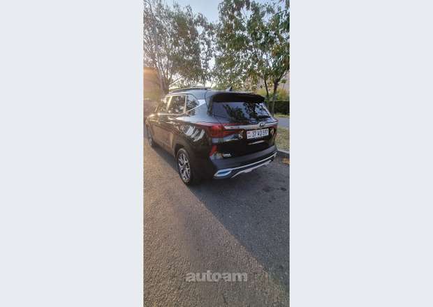 Kia Seltos 2020 — լուսանկար 4